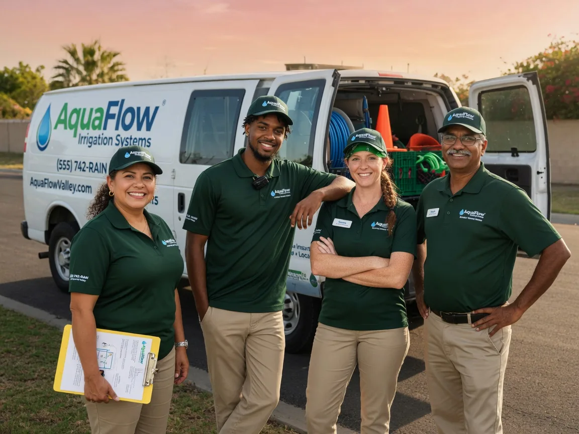 Irrigation Installation company in Mozelle, KY
