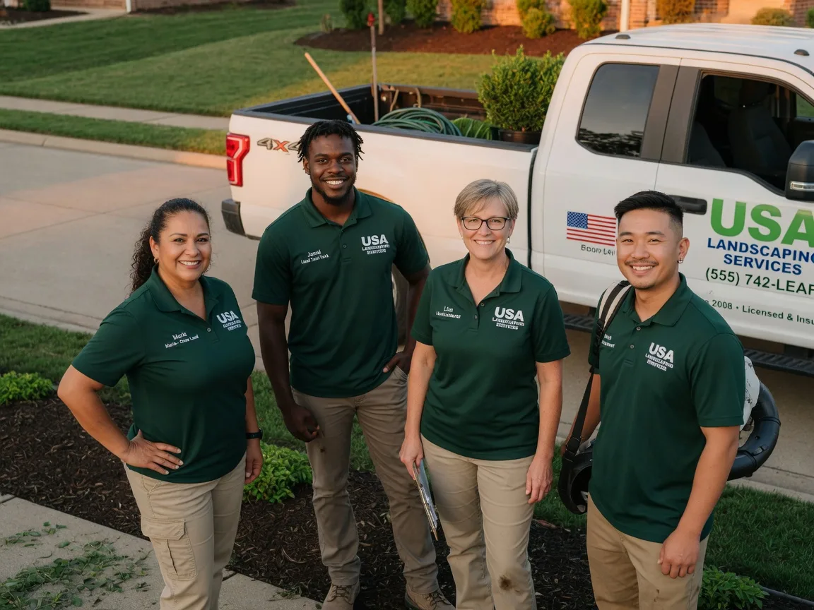 Lawn Care company in Mozelle, KY